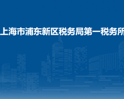 上海市浦東新區(qū)稅務(wù)局第一稅務(wù)所