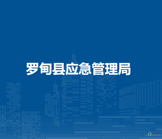 羅甸縣應(yīng)急管理局
