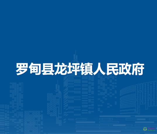 羅甸縣龍坪鎮(zhèn)人民政府