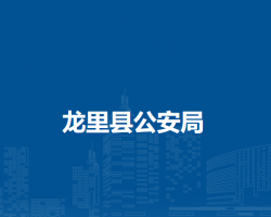 龍里縣公安局