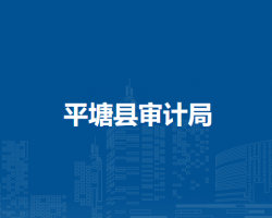 平塘縣審計(jì)局