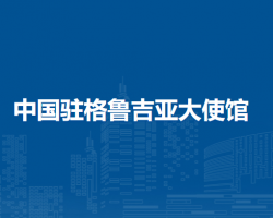 中國(guó)駐格魯吉亞大使館