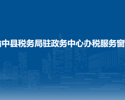 榆中縣稅務(wù)局駐政務(wù)中心辦稅服務(wù)窗口