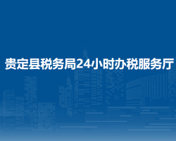貴定縣稅務(wù)局24小時(shí)辦稅服務(wù)廳