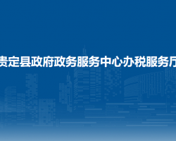 貴定縣政府政務(wù)服務(wù)中心辦稅服務(wù)廳