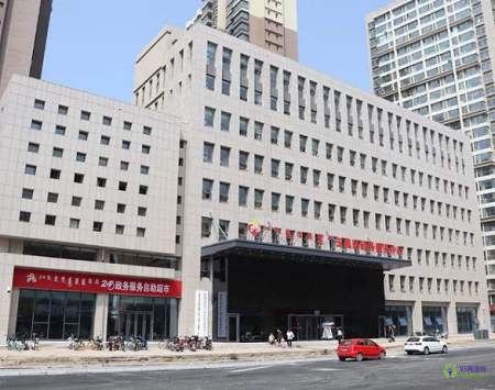 呼和浩特市玉泉區(qū)政務(wù)服務(wù)中心