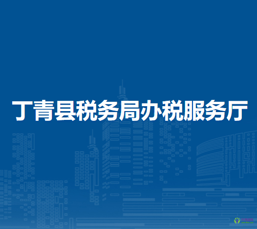 丁青縣稅務(wù)局辦稅服務(wù)廳