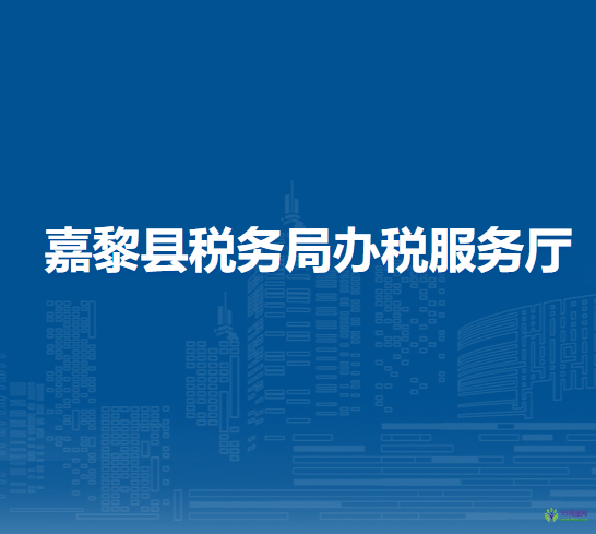 嘉黎縣稅務局辦稅服務廳