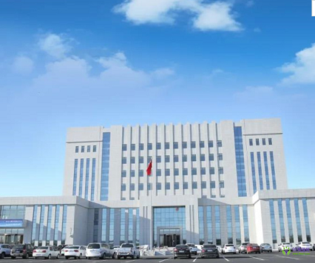 科爾沁左翼中旗政務(wù)服務(wù)中心