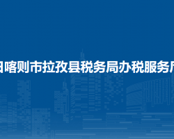 日喀則市拉孜縣稅務(wù)局辦稅服務(wù)廳