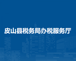 皮山縣稅務局辦稅服務廳