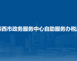 黔西市政務服務中心自助服務辦稅廳