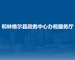 和林格爾縣稅務(wù)局入駐政務(wù)