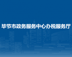 畢節(jié)市政務(wù)服務(wù)中心辦稅服務(wù)廳
