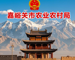 嘉峪關(guān)市農(nóng)業(yè)農(nóng)村局