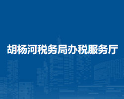 胡楊河稅務(wù)局辦稅服務(wù)廳
