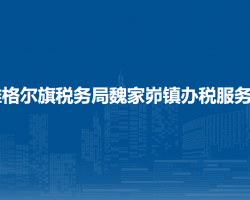 準(zhǔn)格爾旗稅務(wù)局魏家峁鎮(zhèn)辦稅服務(wù)點(diǎn)