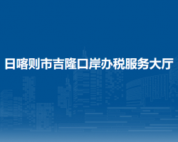 日喀則市吉隆口岸辦稅服務(wù)