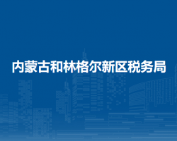 內(nèi)蒙古和林格爾新區(qū)政務(wù)中