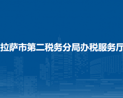 拉薩市第二稅務(wù)分局辦稅服務(wù)廳