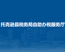 托克遜縣稅務(wù)局自助辦稅服