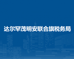 達(dá)爾罕茂明安聯(lián)合旗稅務(wù)局