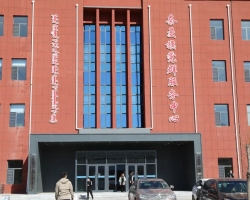 奈曼旗政務服務中心