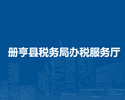 冊(cè)亨縣稅務(wù)局辦稅服務(wù)廳