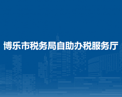 博樂市稅務(wù)局自助辦稅服務(wù)