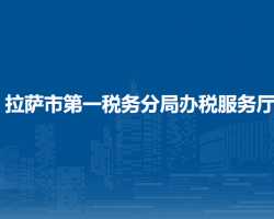 拉薩市第一稅務(wù)分局辦稅服務(wù)廳
