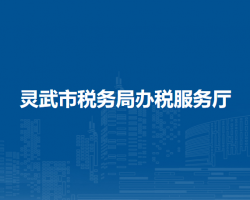 靈武市稅務(wù)局辦稅服務(wù)廳