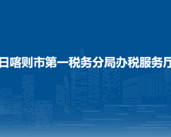 日喀則市第一稅務(wù)分局辦稅