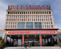 托克托縣政務(wù)服務(wù)中心