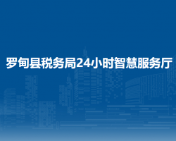 羅甸縣稅務(wù)局24小時智慧服務(wù)廳