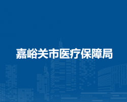 嘉峪關(guān)市醫(yī)療保障局