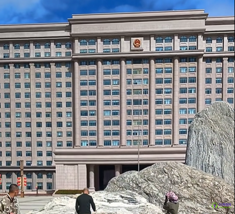 呼倫貝爾市海拉爾區(qū)政務(wù)服務(wù)中心