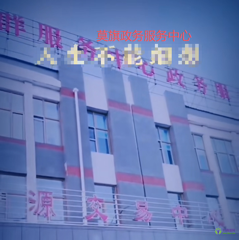 莫力達(dá)瓦達(dá)斡爾族自治旗政務(wù)服務(wù)中心