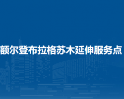 烏拉特前旗稅務局額爾登布