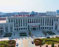 烏拉特后旗政務服務中心