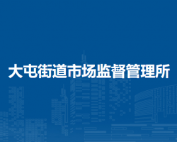 北京市朝陽區(qū)大屯街道市場監(jiān)督管理所