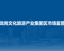 南陽市臥龍崗文化旅游產(chǎn)業(yè)集聚區(qū)市場監(jiān)管所