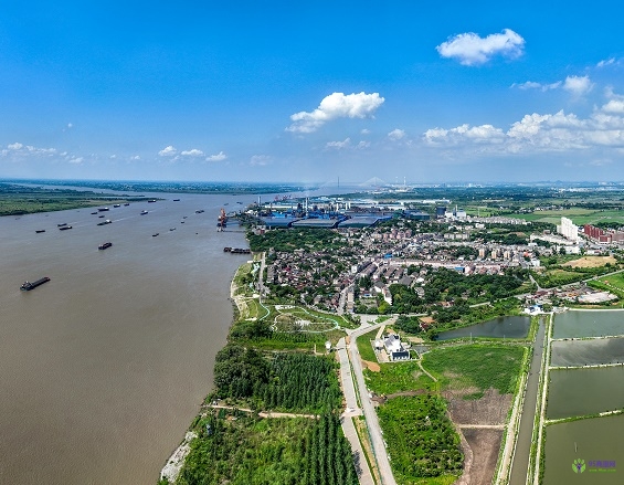 蕪湖市繁昌區(qū)新港鎮(zhèn)人民政府