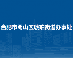 合肥市蜀山區(qū)?琥珀街道辦事處