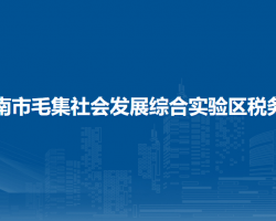 淮南市毛集社會(huì)發(fā)展綜合實(shí)