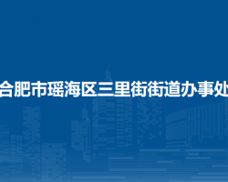 合肥市瑤海區(qū)三里街街道辦事處