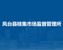 鳳臺縣桂集市場監(jiān)督管理所