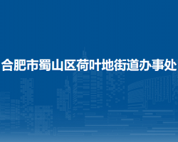 合肥市蜀山區(qū)荷葉地街道辦事處