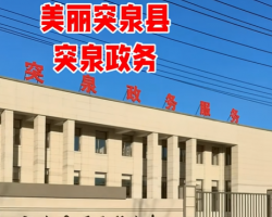 突泉縣政務(wù)服務(wù)中心