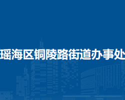 合肥市瑤海區(qū)銅陵路街道辦事處