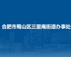 合肥市蜀山區(qū)三里庵街道辦事處
